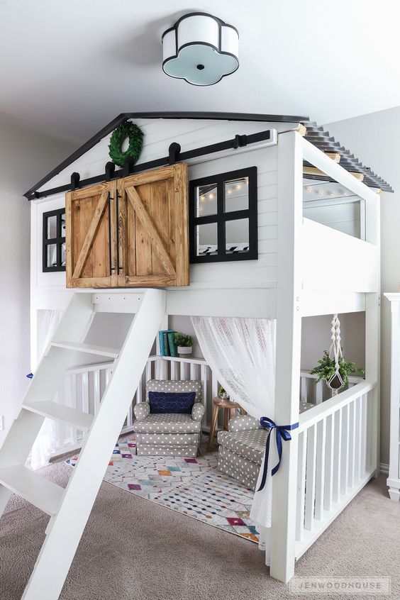 nursery decor kids room (10)