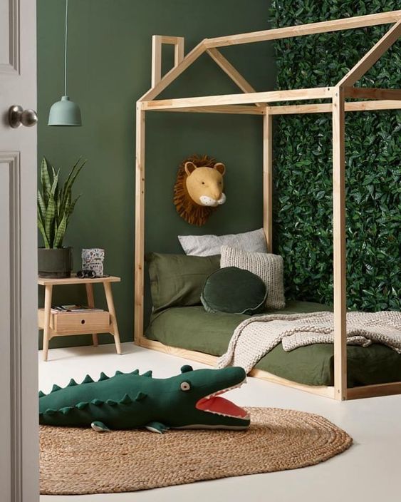 nursery decor kids room (12)