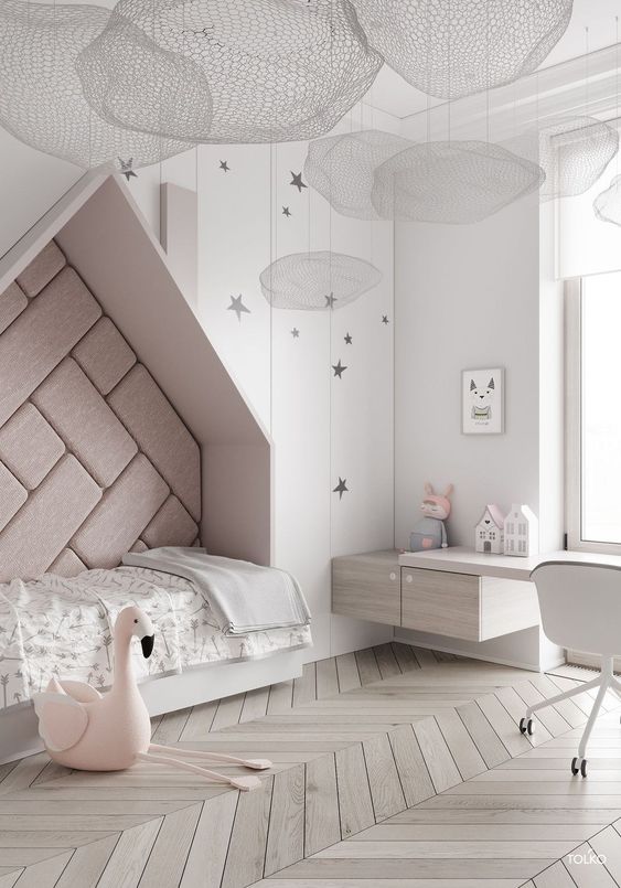 nursery decor kids room (13)