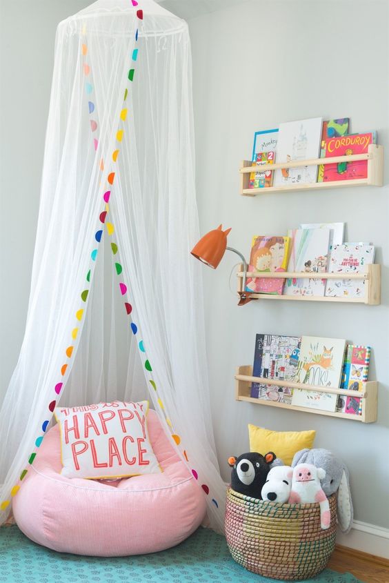 nursery decor kids room (14)