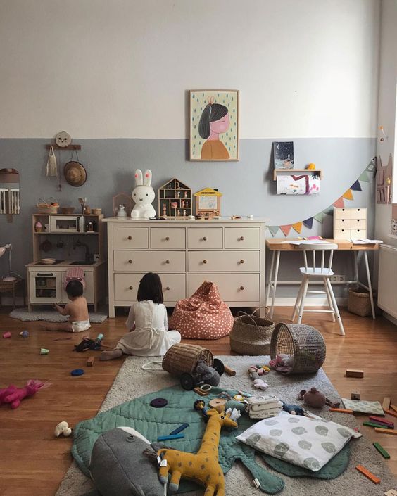 nursery decor kids room (15)
