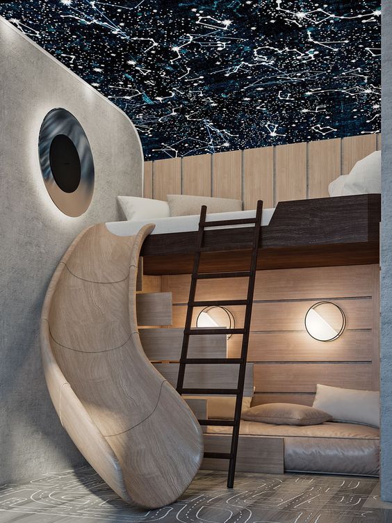nursery decor kids room (6)