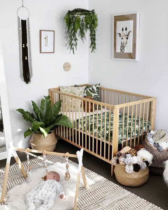 nursery decor kids room (8)