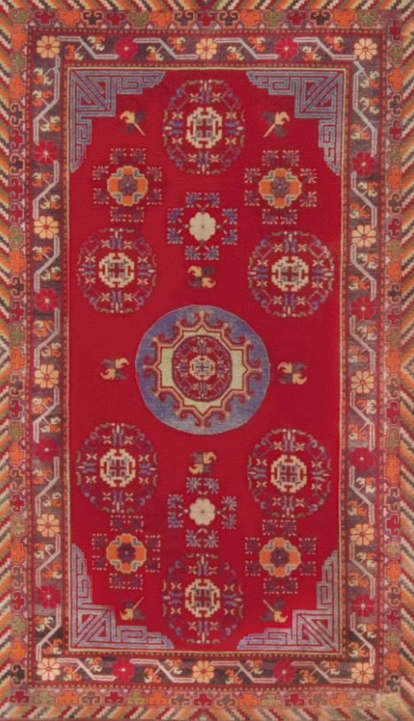 vinatge rug