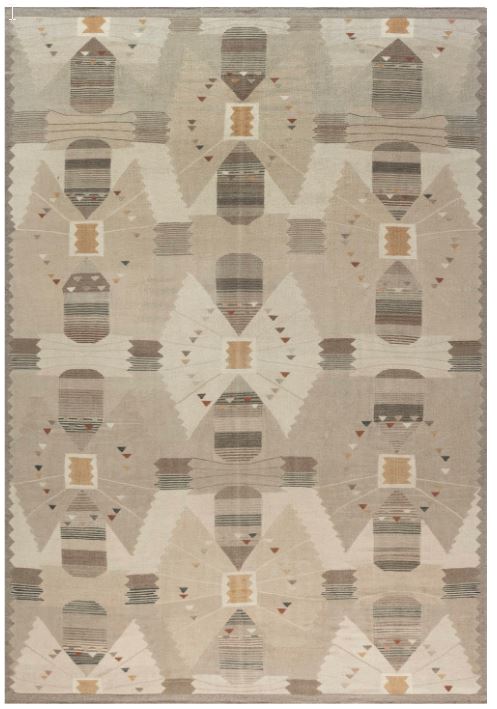 vintage rug