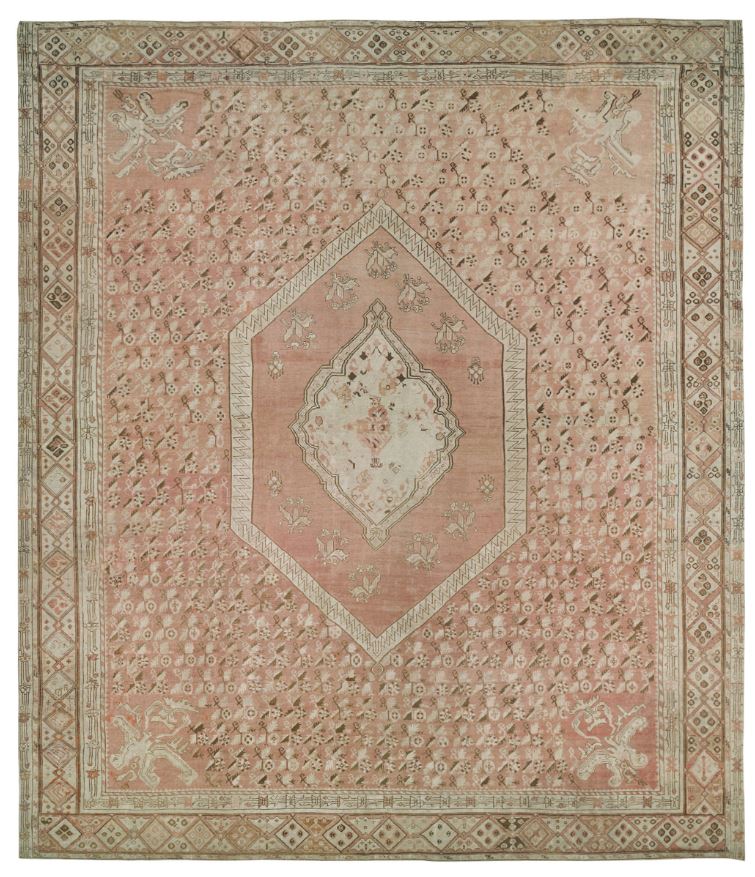 antique oriental rug