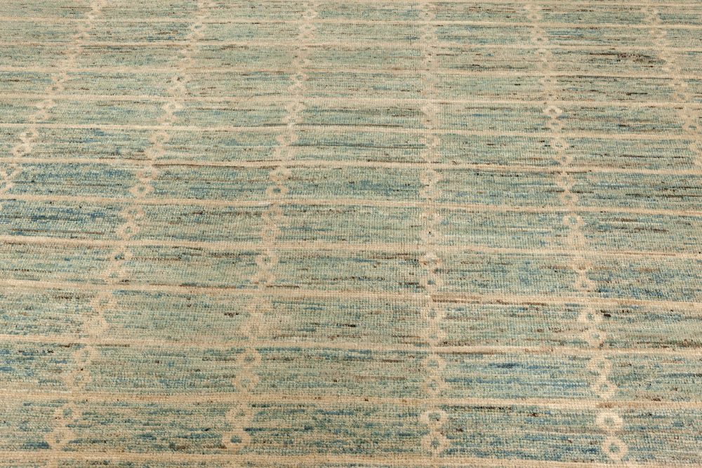 Modern Pile Rug N12099