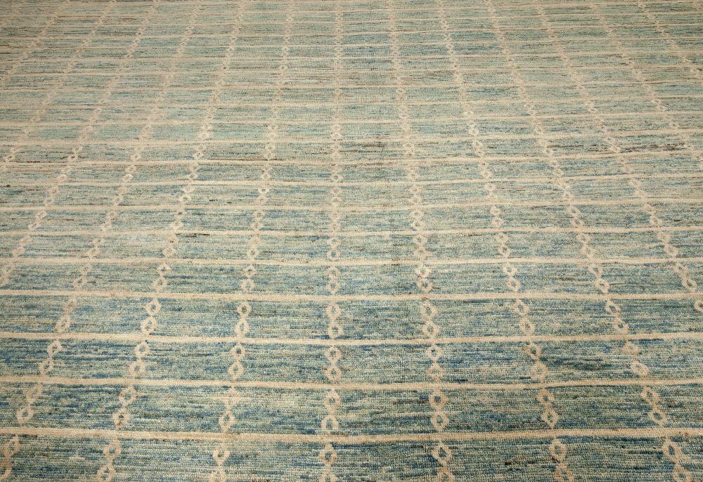 Modern Pile Rug N12099