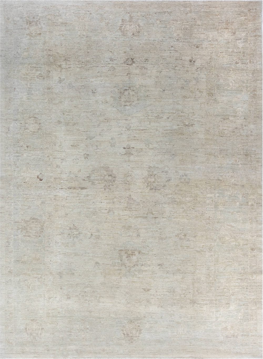 Doris Leslie Blau Collection Custom Traditional Inspired Rug N12103