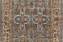 Doris Leslie Blau Collection Traditional Oriental Inspired Rug N12110