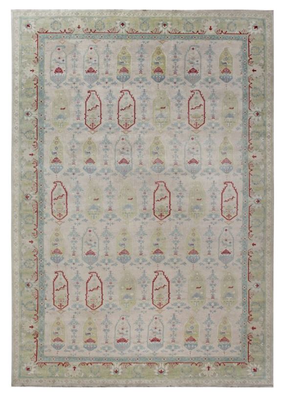 traditional rug