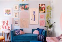 Trend Report:  5 Colors That Will Rule Interior Design in 2020