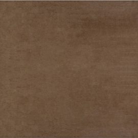 Modern Handmade Mohair Brown Rug “Cognac” N12113