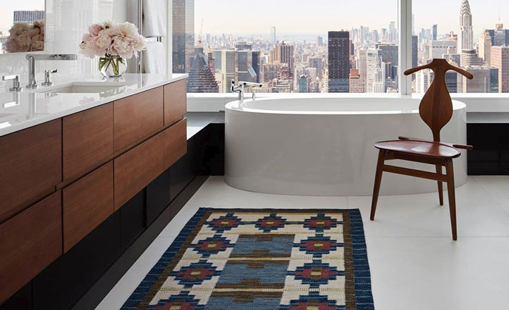 5 Stylish Ways To Integrate Vintage Rugs into Modern Spaces