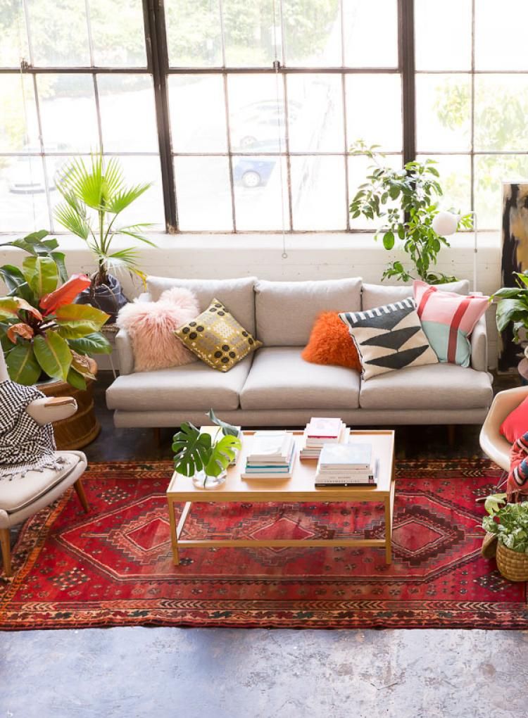 rug in living room (7)