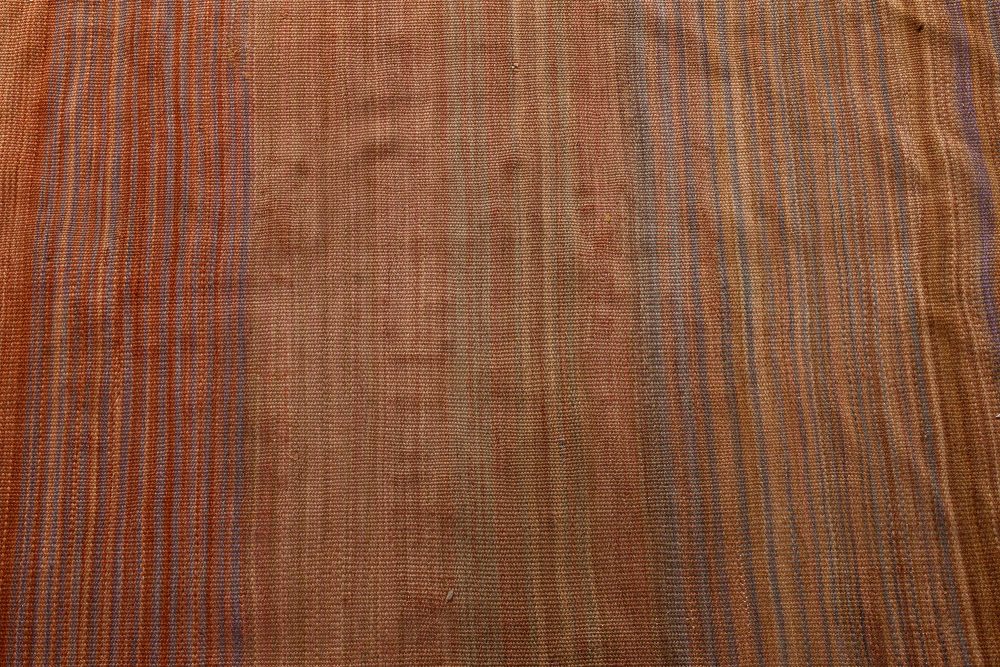 Vintage Aubusson Carpet (Size Adjusted) BB7295