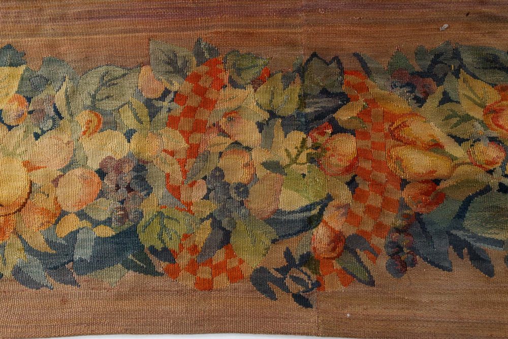 Vintage Aubusson (Size Adjusted) BB7295