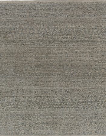 Spanish Vintage Floral Soft Beige Hand-Knotted Wool Rug BB6963 Spanish Vintage Floral Soft Beige Hand-Knotted Wool Rug BB6963