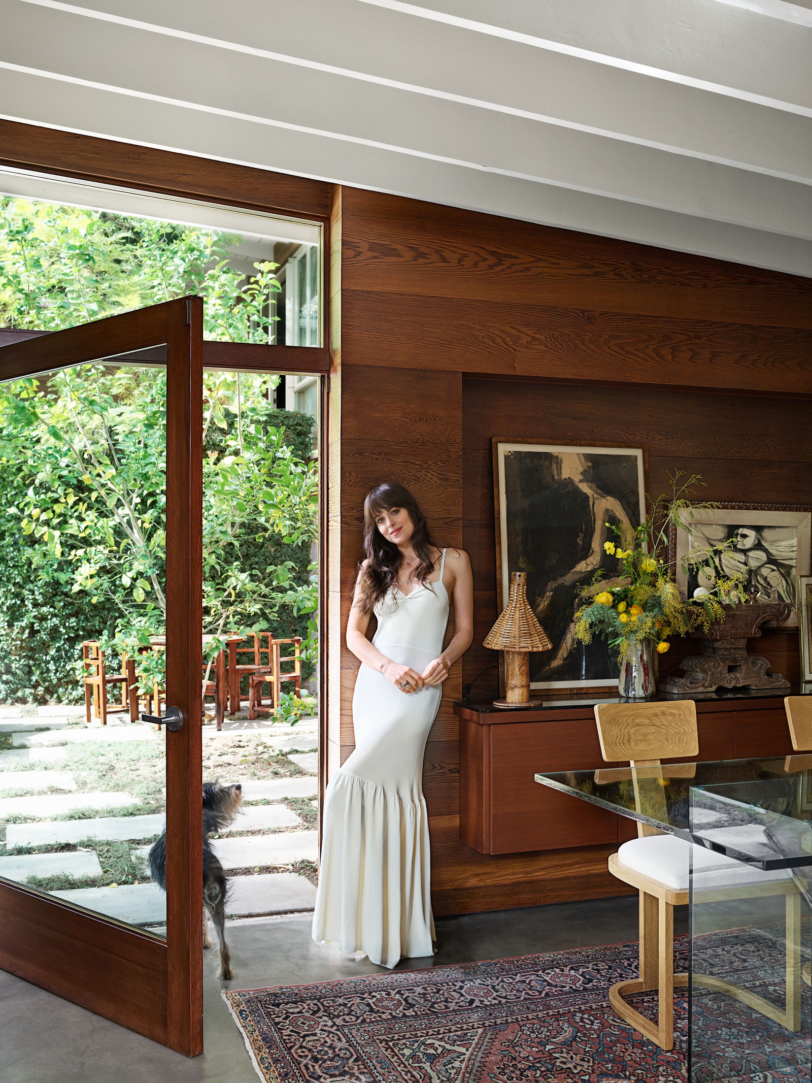 Dakota Johnson House Tour