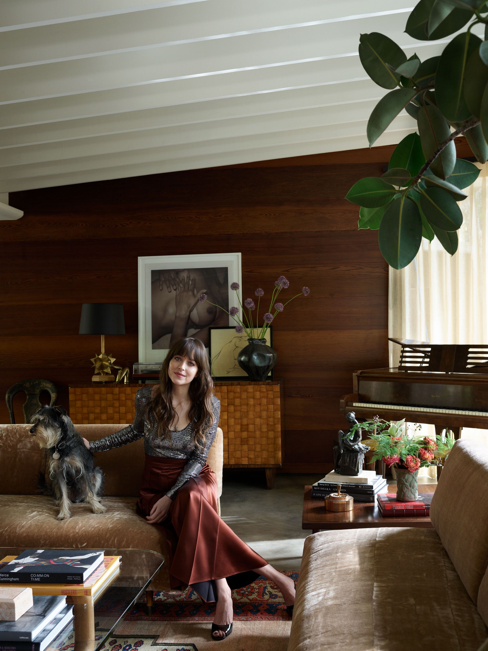 Dakota Johnson House Tour