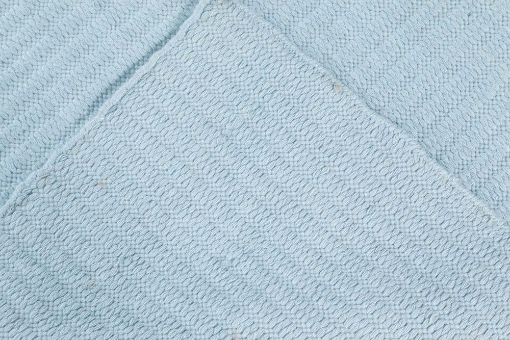 Doris Leslie Blau Collection Modern Custom Flat Weave Runner N12139