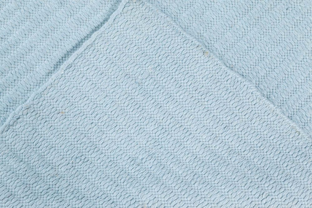 Doris Leslie Blau Collection Modern Custom Flat Weave Runner N12139