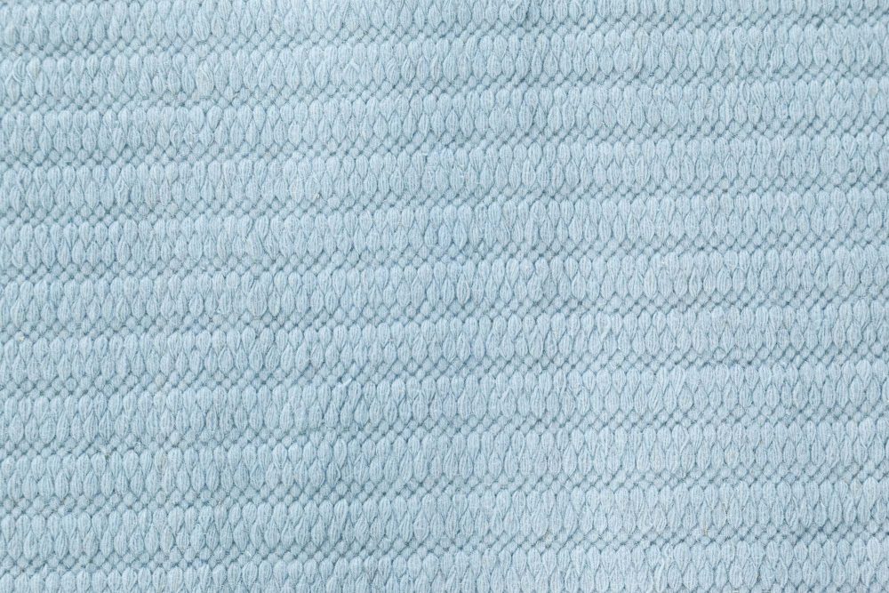 Doris Leslie Blau Collection Modern Custom Flat Weave Runner N12139