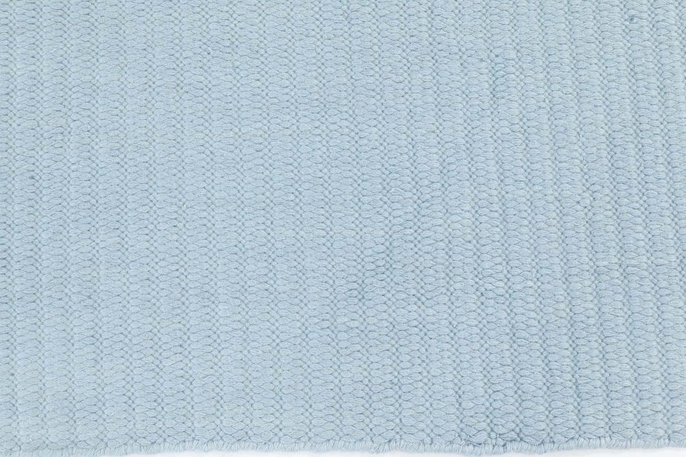 Doris Leslie Blau Collection Modern Custom Flat Weave Runner N12139