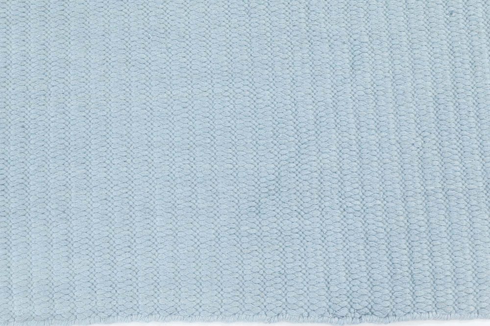 Doris Leslie Blau Collection Modern Custom Flat Weave Runner N12139