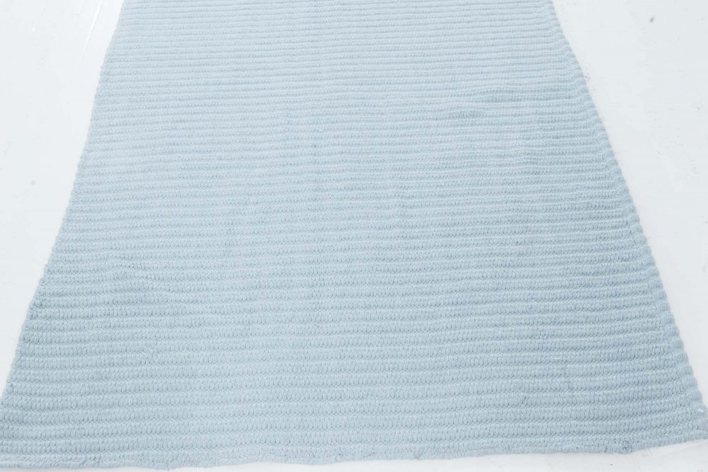 Doris Leslie Blau Collection Modern Custom Flat Weave Runner N12139