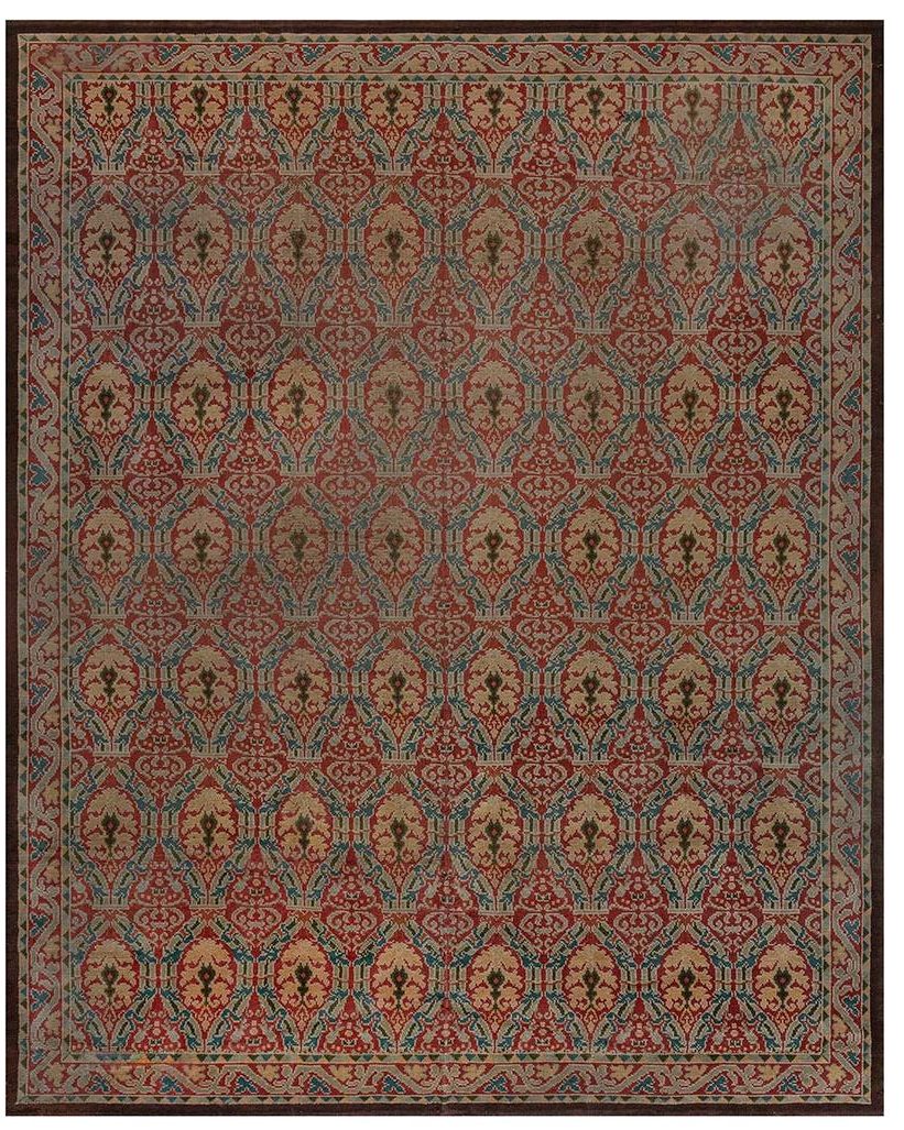 2020-10-30 11_36_21-Vintage Spanish Carpet BB7552 by DLB