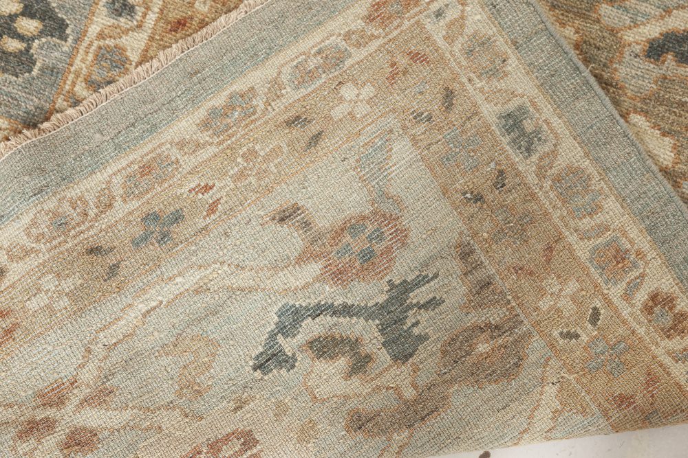 Doris Leslie Blau Collection Inspired Sultanabad Hand Knotted Wool Rug N12154