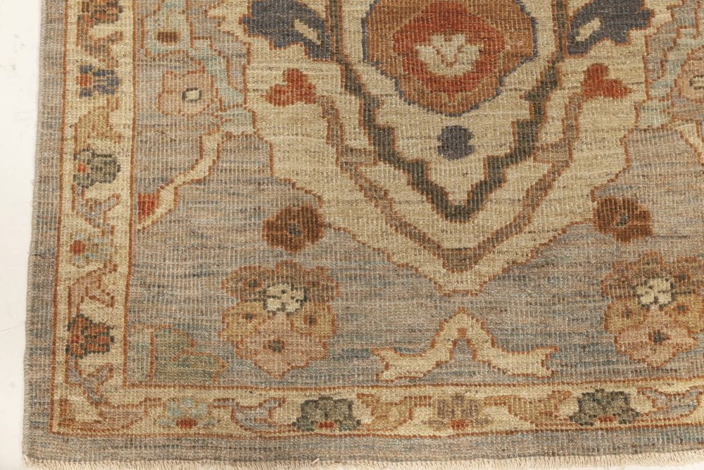 Doris Leslie Blau Collection Sultanabad Design Runner N12158