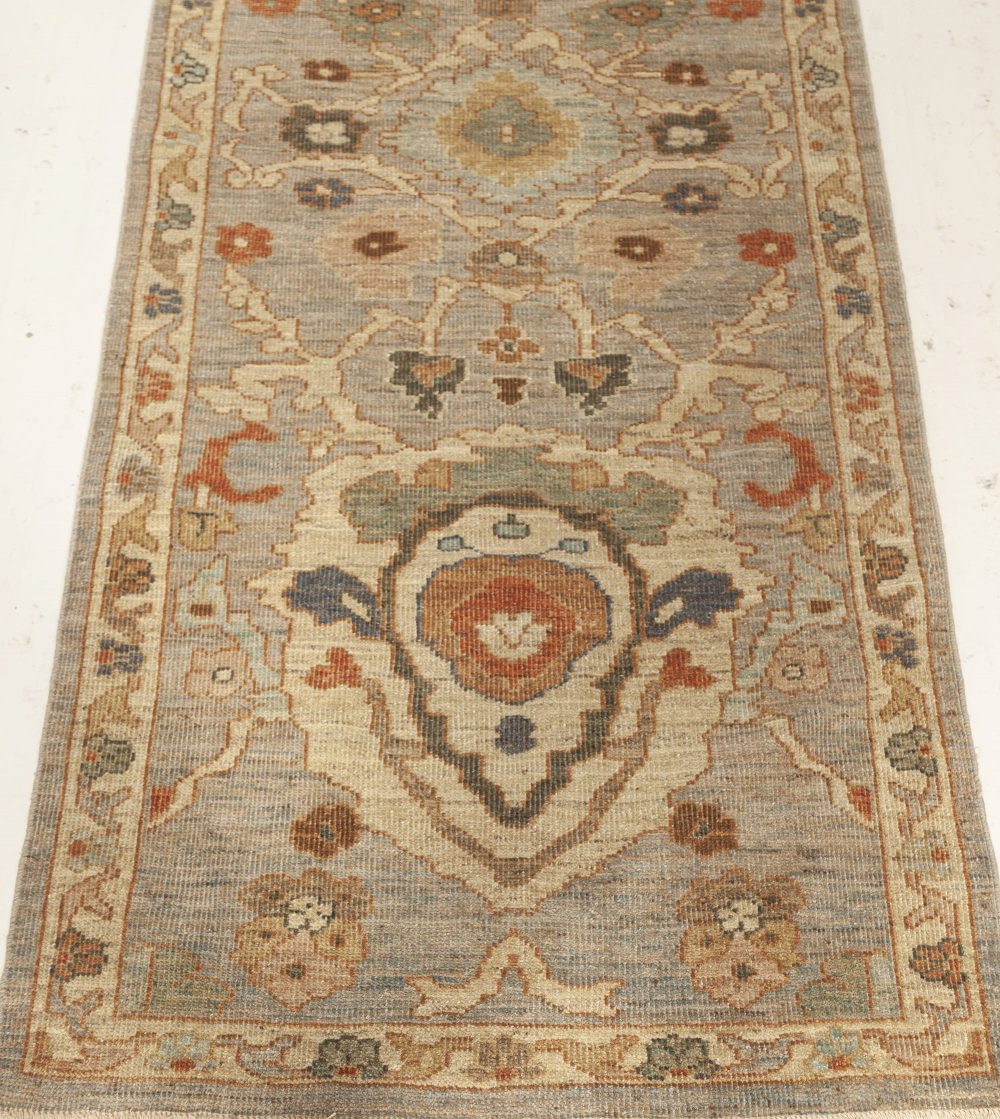 Doris Leslie Blau Collection Sultanabad Design Runner N12158