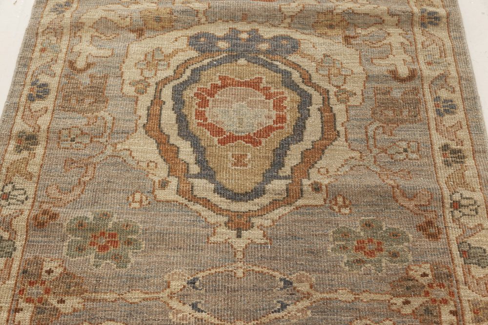 Doris Leslie Blau Collection Sultanabad Design Runner N12158