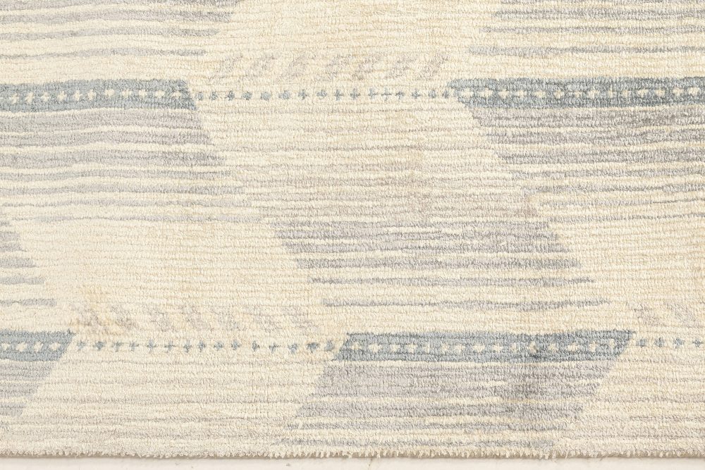 New Oversized Modern Rug N12159