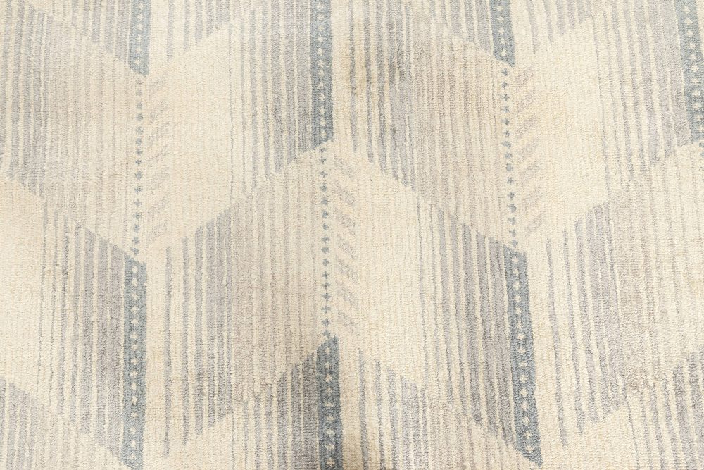 New Oversized Modern Rug N12159