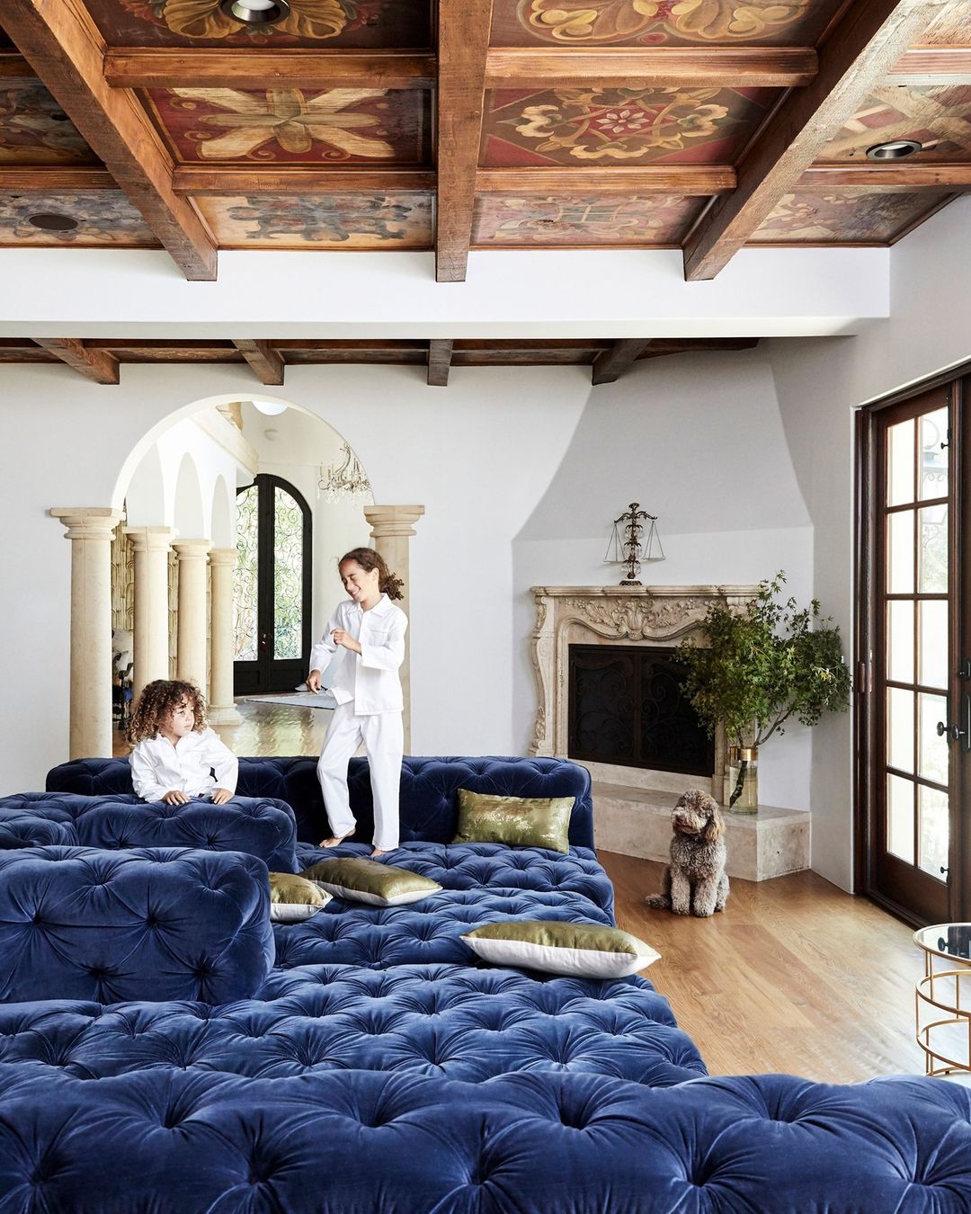 Trend Report: Top 5 Interior Design Trends for 2021 by DLB