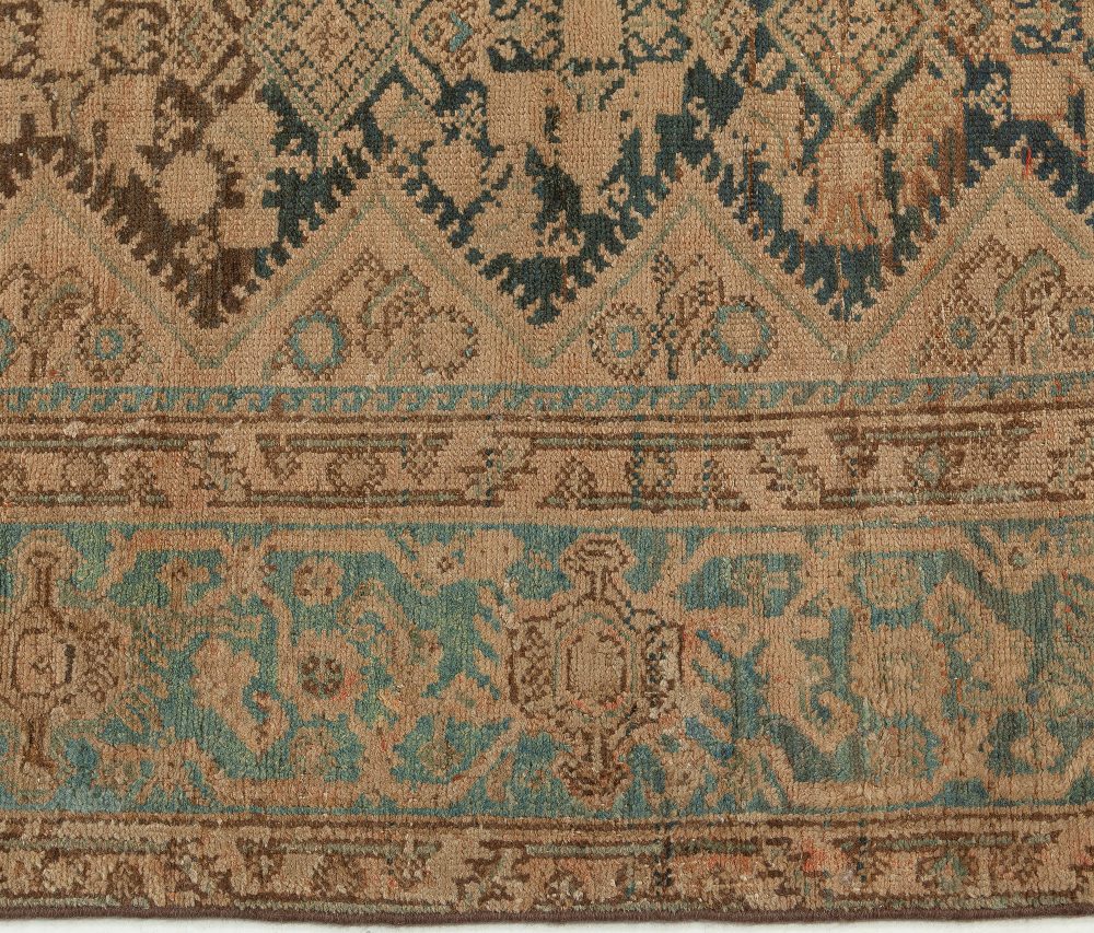 Antique Persian Malayer (Size Adjusted) BB7576