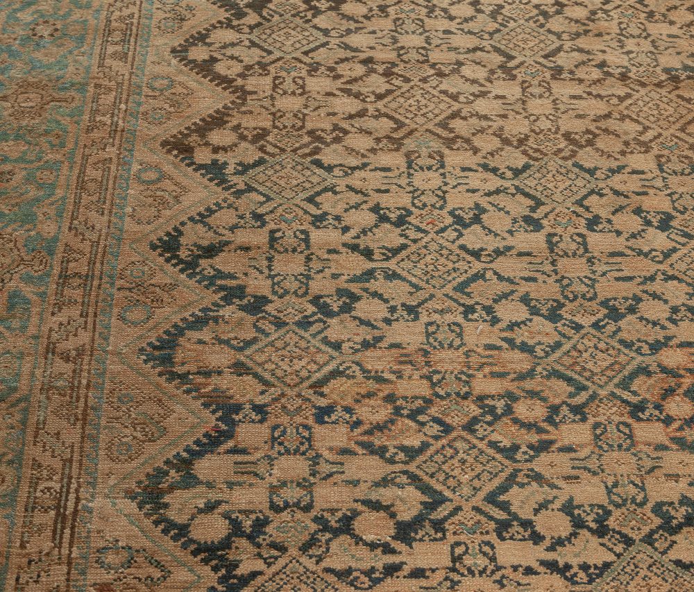 Antique Persian Malayer (Size Adjusted) BB7576