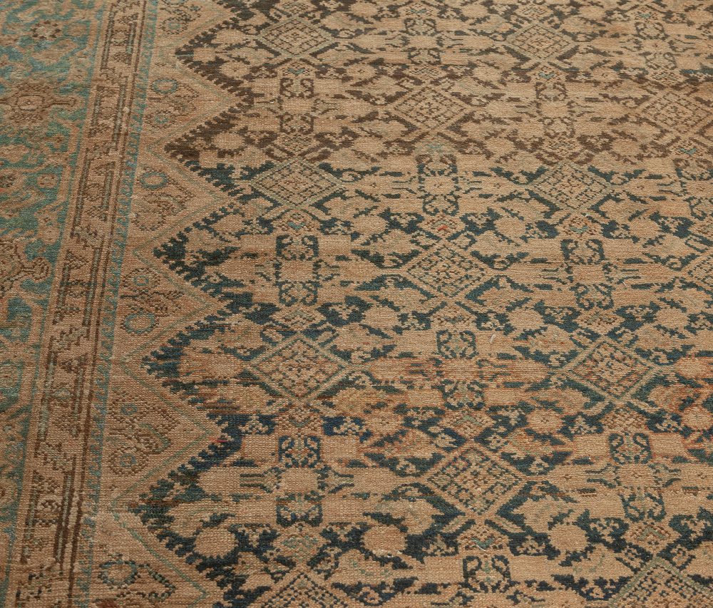 Antique Persian Malayer (Size Adjusted) BB7576