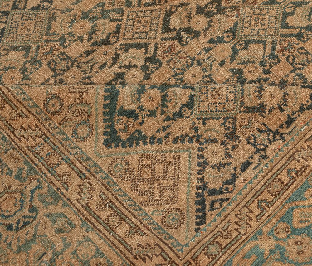 Antique Persian Malayer (Size Adjusted) BB7576