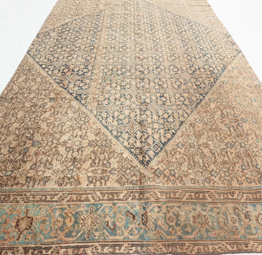 Antique Persian Malayer Fragment BB7578