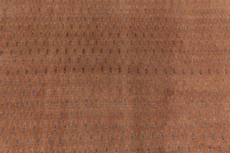 Authentic Persian Tabriz Rug in Beige, Blue, Brown BB7586