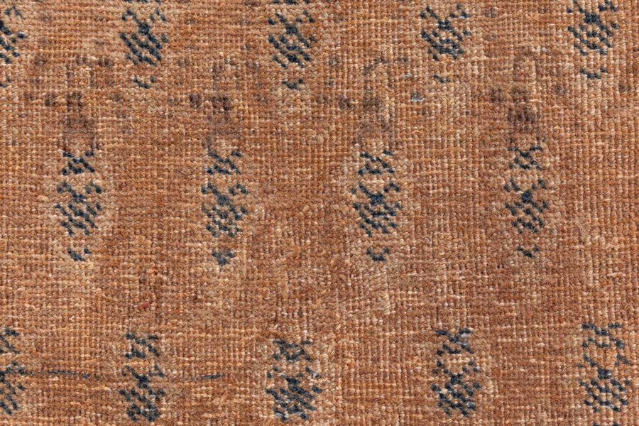 Authentic Persian Tabriz Rug in Beige, Blue, Brown BB7586