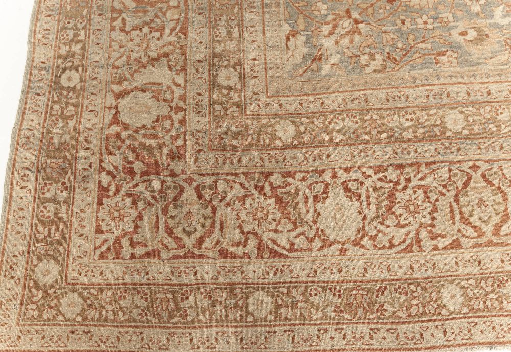 Antique Persian Tabriz Rug BB7592