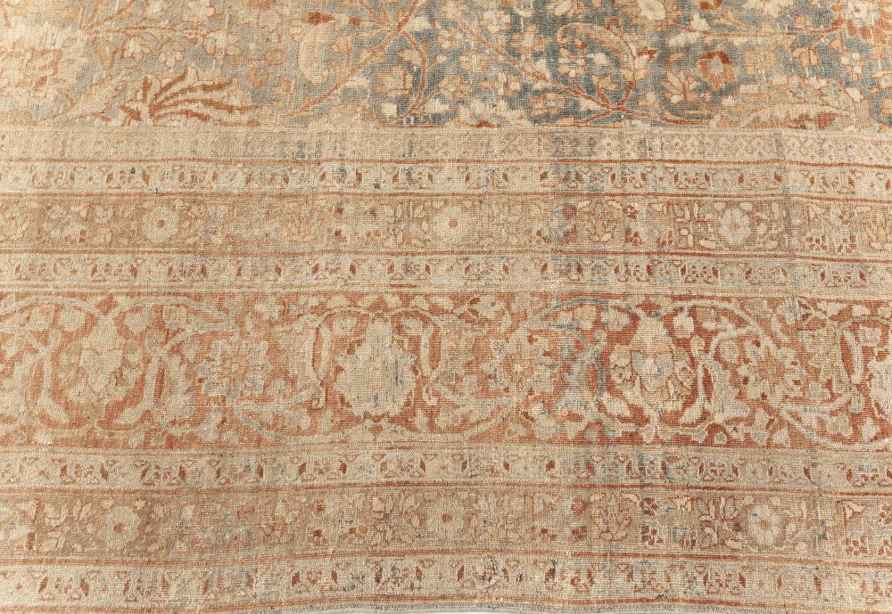 Antique Persian Tabriz Rug BB7592