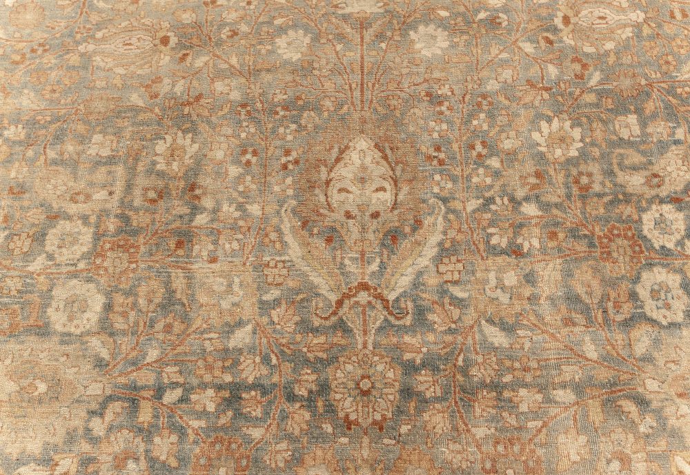 Antique Persian Tabriz Rug BB7592