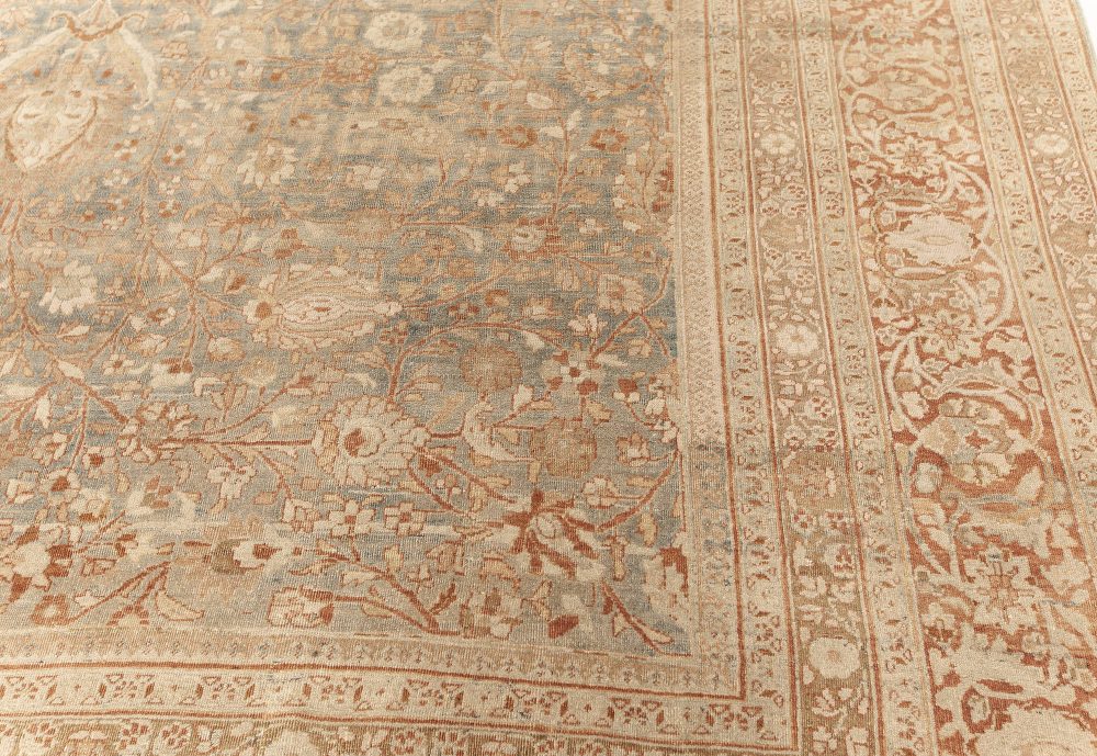 Antique Persian Tabriz Rug BB7592