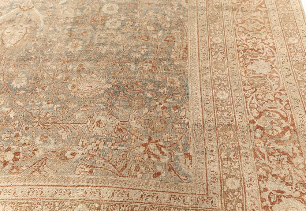 Antique Persian Tabriz Rug BB7592